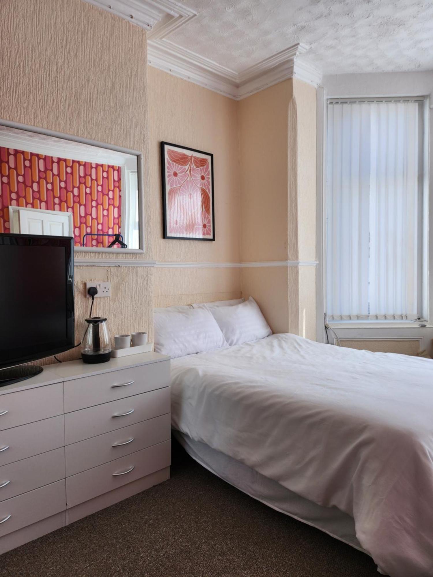 The Everglades Blackpool Exteriér fotografie